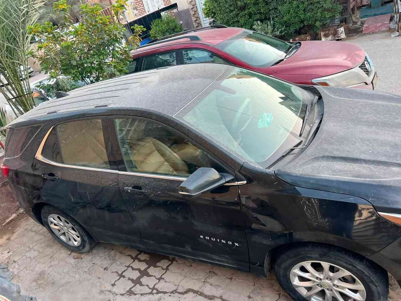 شوفرليت كوينس
موديل2018

حادث بنيد

سياره جاهزه رقم كربلاء باسمي 

مطلوب مراوس ويا بافيندر موديل20 او18

مكانيّ كربلاء
***********
