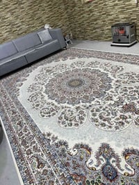 فرش ايراني • ٣×٥ • ٧٠٠ شانه