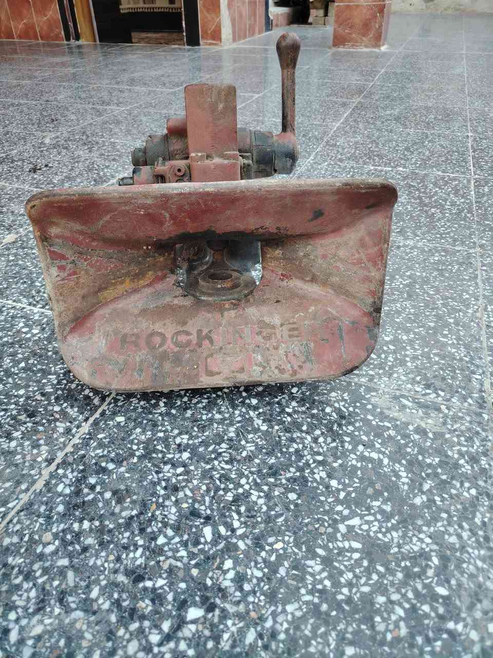 سلام عليكم عتله سحب المانيه بلادي للبيع ***********
