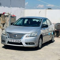 للبيع نيسان سنترا ياباني وارد خليجي موديل ١٥ كلين بدون صبغ رقم اربيل ب...