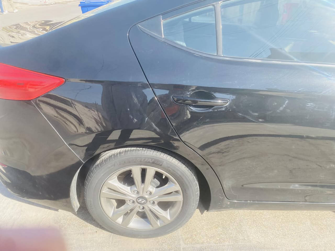 السلام عليكم هواندي التنرا 2017
رقم سليمانية
موصفات نص فول
محرك 2000 دوش
السعر 120
الاتصال ع الرقم
***********
