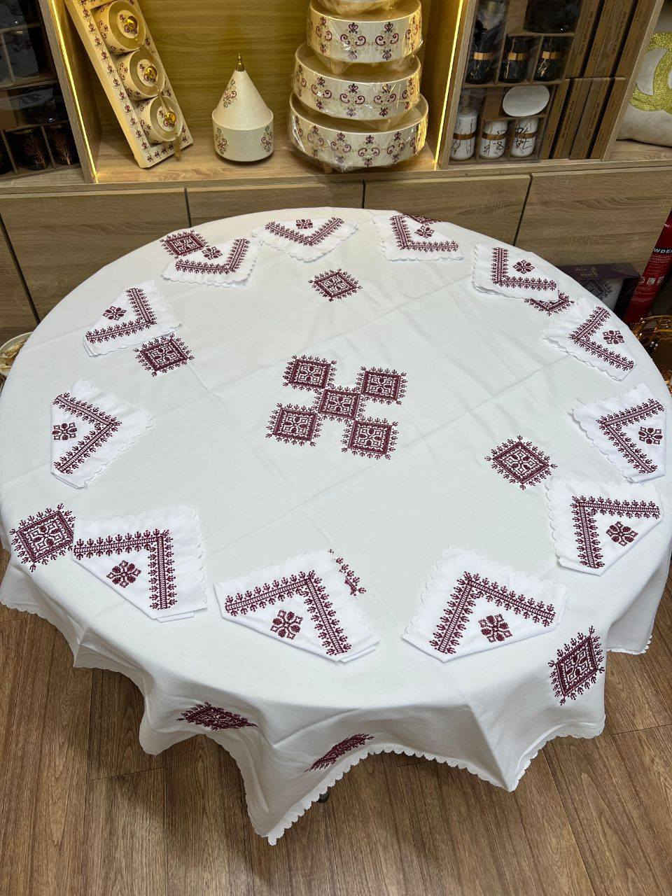 جديد 🧨🇲🇦

 لاناب ديال الميدة بالتشنيف كمبيوتر معاه 12 سربيتة
✅ القياس : 150 على 150 سنتمتر
✅ الالوان : الاخضر . الازرق . الكرونة 
✅ الثوب : لاطوال 
✅ خياطة بالتشنيف كمبيوتر في الجناب ديال لاناب وجناب ديال السرابت

Sur commande ☎️ 0781753409 طنجة 

🖊️ ملحوضة : كايجي مع المائدة الدائرية والمائدة المربعة


**إذا كنت صاحب هذا الإعلان وتريد حذفه لأي سبب، رجاءا أرسل رسالة إلى الدعم الفني**