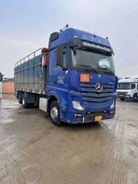 اكتروس 2014 • ثلاجة تبريد • برطله