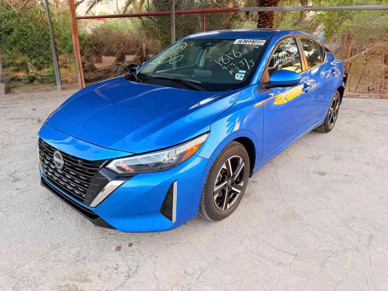 سلام عليكم 
نيسان سنترا SV 2024 
دخول جديد رقم شهداء قادسية 
حادث بنيد مبدل وجاملغ PDR 
بدون دواخل لغد شاصي راديترات بدنه براكيت كلها كفاله على وضع الشركة وصور التصليح موجوده 
ماشيه ٤٥ 
مكاني ديوانية مكتب الضامن للمزادات الامريكية
السعر ١٣٥ 
*********** ديوانية, القادسية
