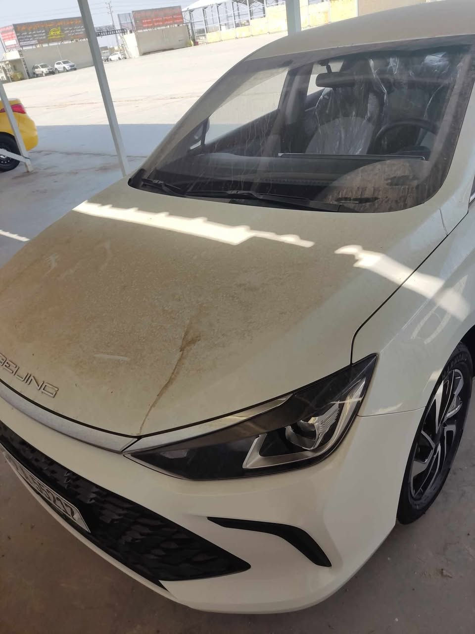 السلام عليكم بايك مديل 2026 رقم واسط بسمي حره سياره ماشيه 450 كيلو السعر 130 بيهه مجال قليل جدا *********** مكاني الكوت
