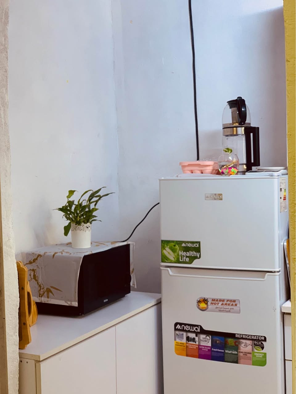 ‎كاونتر mdf  سنك + معلق 
مع ثلاجه newal‎ حلة, بابل


**إذا كنت صاحب هذا الإعلان وتريد حذفه لأي سبب، رجاءا أرسل رسالة إلى الدعم الفني**