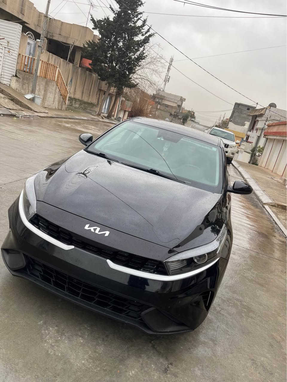 Kia forte 
عربی.         کوردی.    
Model 2024 

‎السلام عليكم ‏

‎كيا فورتي 2024 وارد امريكي

‎کلین بدون صبغ و بدون ايرباك  

‎محرك كير كلشي كفاله 

‎  رقم  کاتی يترقم محافظات شيمالي السليمانيه اربيل و دهوك  

‎محرك 2000 Doch دوش

‎رادارات جانبيه تحديد النقطه العمياء 

‎رادار خلفي تنبيه عند الرجوع

‎رادار امامي

‎تحديد مسار/ سياقه ذاتيه 

‎اوتو بريك /توقف ذاتي عند الاقتراب 

‎اشاره بل مرايه 

‎شاشه كبيره 

‎فول تحكمات ستيرن 

‎3 انظمة قياده Sport/Normal/Smart

‎كروز مثبت سرعه 

‎حساس اطارات 

‎شاشة ضبط واعطال بل دشبول 
2 سویج ویاها 

‎ماشية 26  الف

‎السعر (١٥٢ $)  

‎العنوان  السلمانية  
الرقم *********** 
——————-
Kia forte.   ( model 2024 )

كلين بي بۆیاخ بێ ئیرباگ ،
رەقەم کاتی نا شکاوە ٣ مانگی لەگەڵە بۆ رەقەم 
مەکینە 2000 دووش 
تحکم ستیرن رادار خەتی جادە
 حساس پێش و پشت  شاشە گەورە 
 ٣ مۆدی لێخوڕین Sport/Normal/Smart
زۆر مواسەفاتی تر 
2 سویچی لەگەڵە 
سەیارەکە بچوکترین نەقسی نیە جاهیزە
تەنها ٢٦ هەزار ڕۆشتووە 
نرخ   ١٥٢ $ 
ژمارەی مۆبایل    *********** السليمانية, العراق
