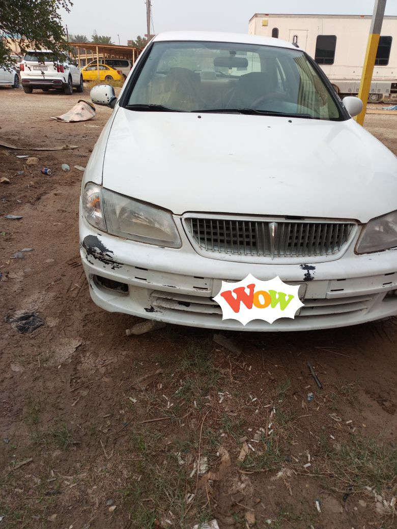 سني موديل 2002 رقم نجف للبيع او مراوس سعر 58كير محرك جديد مصبوغه سياره ***********
