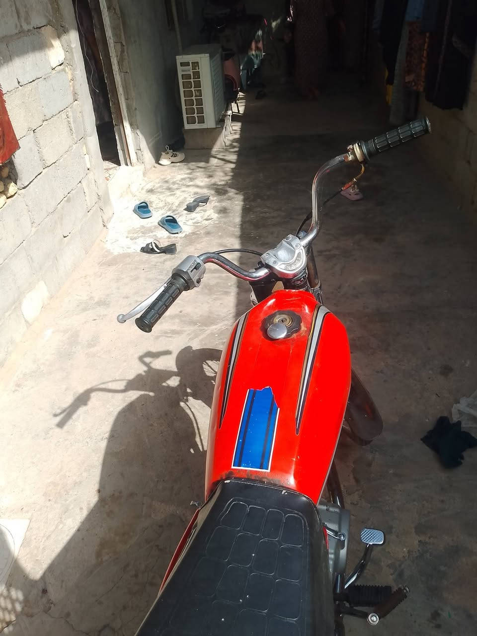 سلام عليكم دراجه ادوات للبيع مكفوله ورايده450وبيه مجال هذا رقمي 0777625602بكاني بصره ام قصر


**إذا كنت صاحب هذا الإعلان وتريد حذفه لأي سبب، رجاءا أرسل رسالة إلى الدعم الفني**