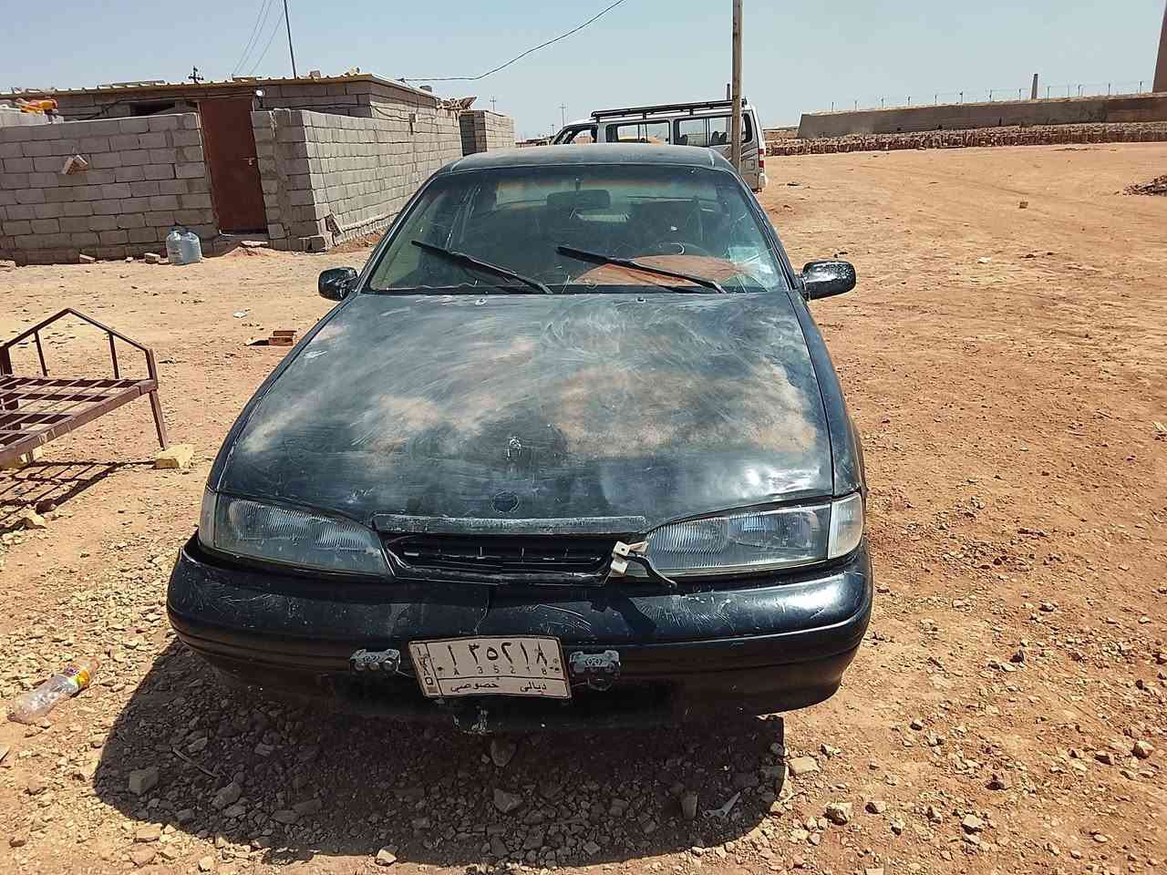 سلام عليكم برنس عادي اوتوماتيك موديل السياره 95 رقم ديالى سنويه صاقطه الكير من اشقل السياره تحمه الله ترجع علبك المكان ديالى السعر23 وبيامجال ***********
