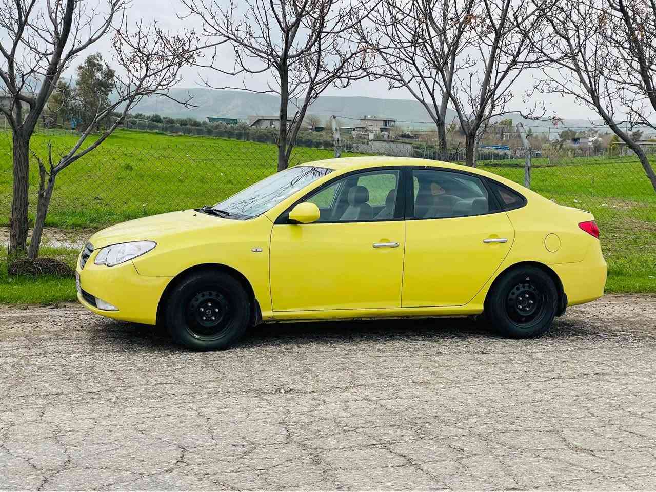 هۆندا ئاڤانتی 2010 لیزەری دووبەی
بڕاوە نموونە لەجوانی پاکی 
گیر مەکینە بەشەرت 
سەیارەکە نموونەیە 
کوشن هیتەر ئاوینە شەفت شاشە 
تەبرید لەمس کامیرە حەساس 
کراوەبە تەکسی رەقەموو سەنەوی بۆدروست کراوە تا27 تازەیە 
200 هەزار رۆشتوە 
نرخی 45 گەلا 
ژ.م ***********
***********
شوین چمچمال شمشمل, السليمانية
