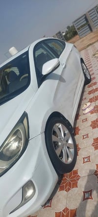 للبيع اكسنت 2011 خليجي بيه كم  كم قطعه صبغ ابيع احزام بدوم دواخل  رقم ...