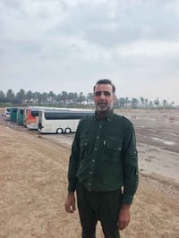 كربلاء • حفلة خطوبة • الاثنين ٨:٣٠م