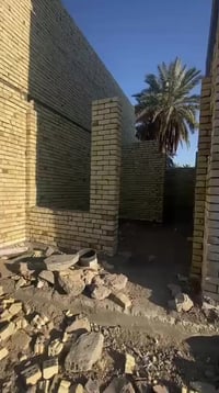 مشتمل للبيع مساحه 60متر نوع العقار طابو زراعي سند 25   بيت جديد غير مس...