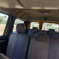 رينو للبيع سبعه راكب خط وبحث جاهزات كير مكينه جديده موديل ٢٠١٠ تخم تاي...