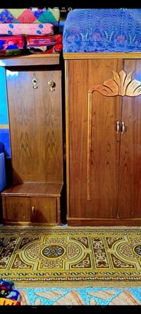 غرفة اخشاب • مستعملة • بيه مجال