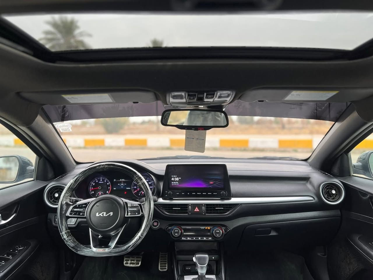 السلام عليكم للبيع اقساط 
فورتي 2020  جيتي لاين
مواصفاته :
بصمه ✅
فتحه ✅
شاشه حجم كبير ✅
ويل كب سبورت 
بصمه ابواب ✅
تشغيل عن بعود✅
اناره ترحيب 💡
رادار امامي 🛑
رادار جانبي 
سستم صوت harman🔊
اشاير مري 
مكينه 1500 تيربو
تحديد مسار ⚠️
اوتو هولد ✅
قياده ذاتيه 
شحن واير لس⚡️
كشنات جلد +حضن سبورت ✅
فتح جنطه تلقائي عند الاقتراب ✅
3وضعيات قياده 
مكاني بغداد الدورة المعلمين

 ***********
