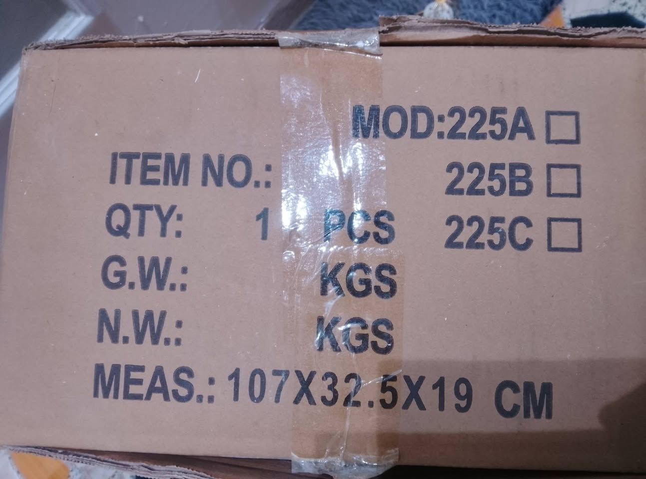 السلام عليكم جهاز سنفره استعمال ساعه ومسدس صبغ ياباني قفلهن 100 الف مشتريهن 200 الف مكاني حي اور 
***********
