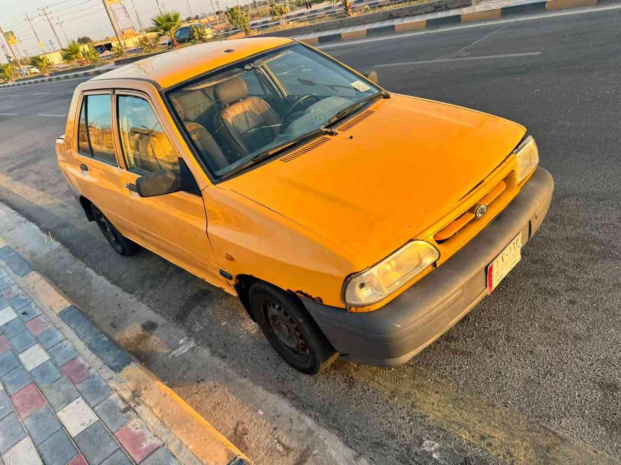 سايبه ٢٠١٧ رقم ميسان راعيه بقلعه صالح مكينه وكير جديد تبريد شغال عوزه غاز بيه تلحيضات سياره جاهزه بس حداديه شوي تعبانه سعر ٢٣ 

‭***********‬
