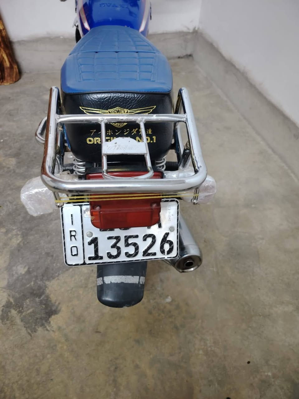 مكلف بالنشر السلام عليكم / دارجة سيفان للبيع  موديل 23. مرقم سنوية كامله محرك شرط ما مفتوح نضافته شوفة العين السعر (مليون و 700 )وبيي مجال حك الجيه العنوان تكريت البوعجيل للتواصل ع الرقم (***********) الخاص مغلق
