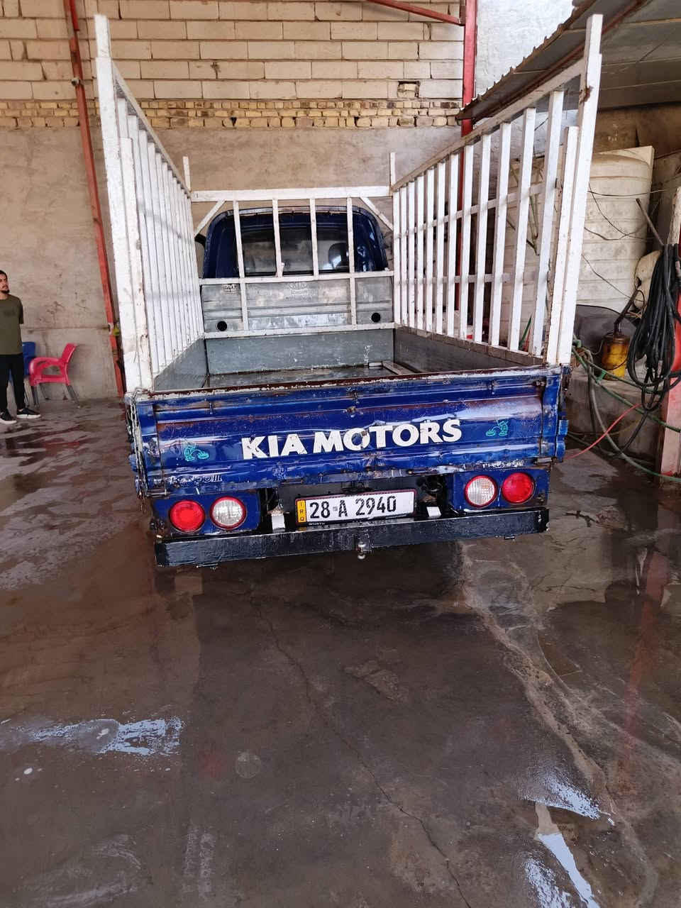 سلام عليكم كية فحل محرك 3000 سنوية ل٢٧ رقم نجف مداور ثاني يوم شاصي محرك كير مكفول  تخم تاير جديد كهربايات كله شغاله دواخل نضيفه السياره خير من الله  السعر 90 مكانهة نجف للاستفسار *********** بي واتساب
