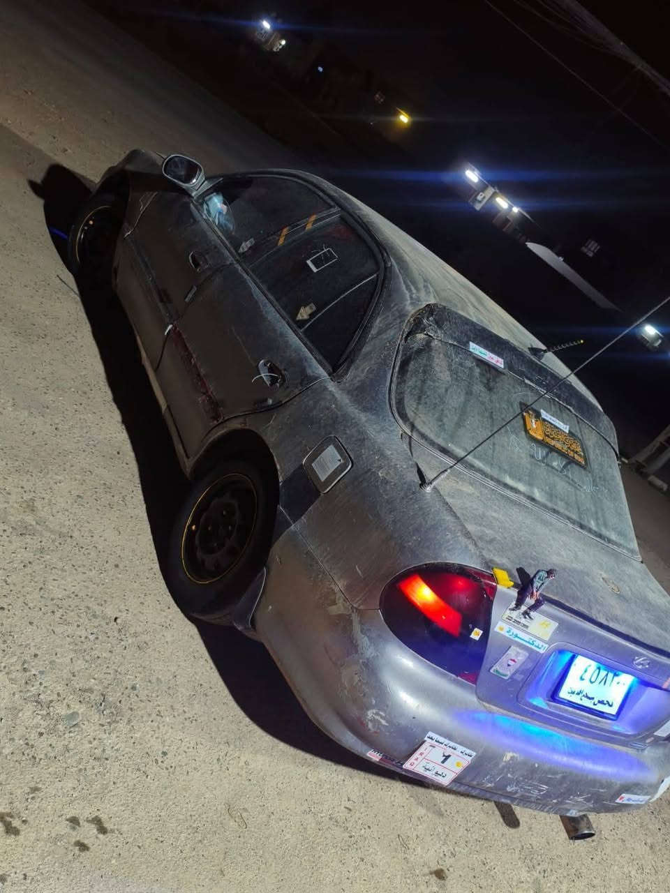 السلام عليكم للبيع او مراوس
سوناتا موديل 2001 مسجله فحص صلاح الدين ماندل صاحبها كير ومحرك شرط صدر تايرات باور شرط لايت زنون اشاير كهربائيات كلها شغاله مسجل 5سماعات فوول نشاط فوول تبريد ثلج تدفئه شغالات شرط جامات تصعد وتنزل 
سياره حلوه وجاهزه السعر 16 ومجال قليل
*********** بيع او مراوس
