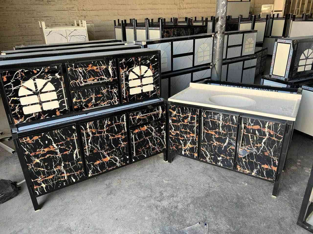 كاونتر مترونص ارضي.وملحق مترونص وسنك متر و20سم . 

السعر 240

توصيل داخل بغداد  فلوجه مجاني

كربلاء بابل نجف ديواينه توصيل 10

رمادي توصيل 15 

مركز صلاح الدين واسط. _ توصيل 25)

اطراف واسط 50 
ديالى 35 
عماره سماوه ناصريه بصره 35 Colombo, Sri Lanka


**إذا كنت صاحب هذا الإعلان وتريد حذفه لأي سبب، رجاءا أرسل رسالة إلى الدعم الفني**