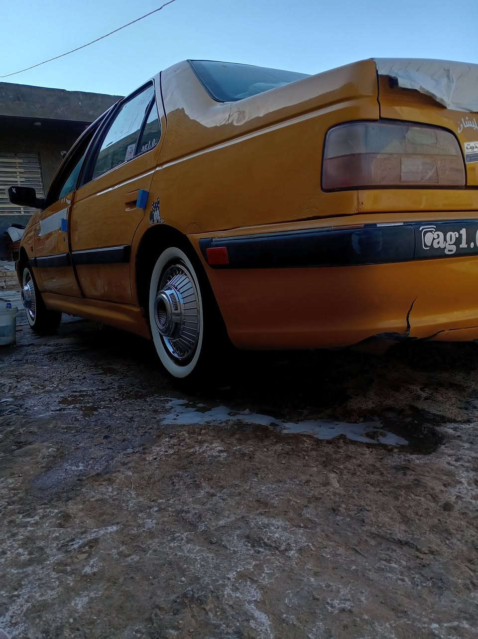 للبيع بيجو بارص موديل 15 رقم بابل مرواس ب بيجو 405 كون نضيفه
كير ومكينه كفاله
حداديه جديده تخم تاير صارلي سبوع من شاده
سنويه لل27 مصفره هيئه وغرامات مداور ثاني يوم
سياره كفاله ماعده دحجتين مال دراجه
مكانه الديوانيه الحمزه الشرقي
***********
