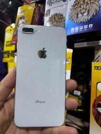 آيفون 8 بلس • ٦٤ • بطارية ١٠٠٪