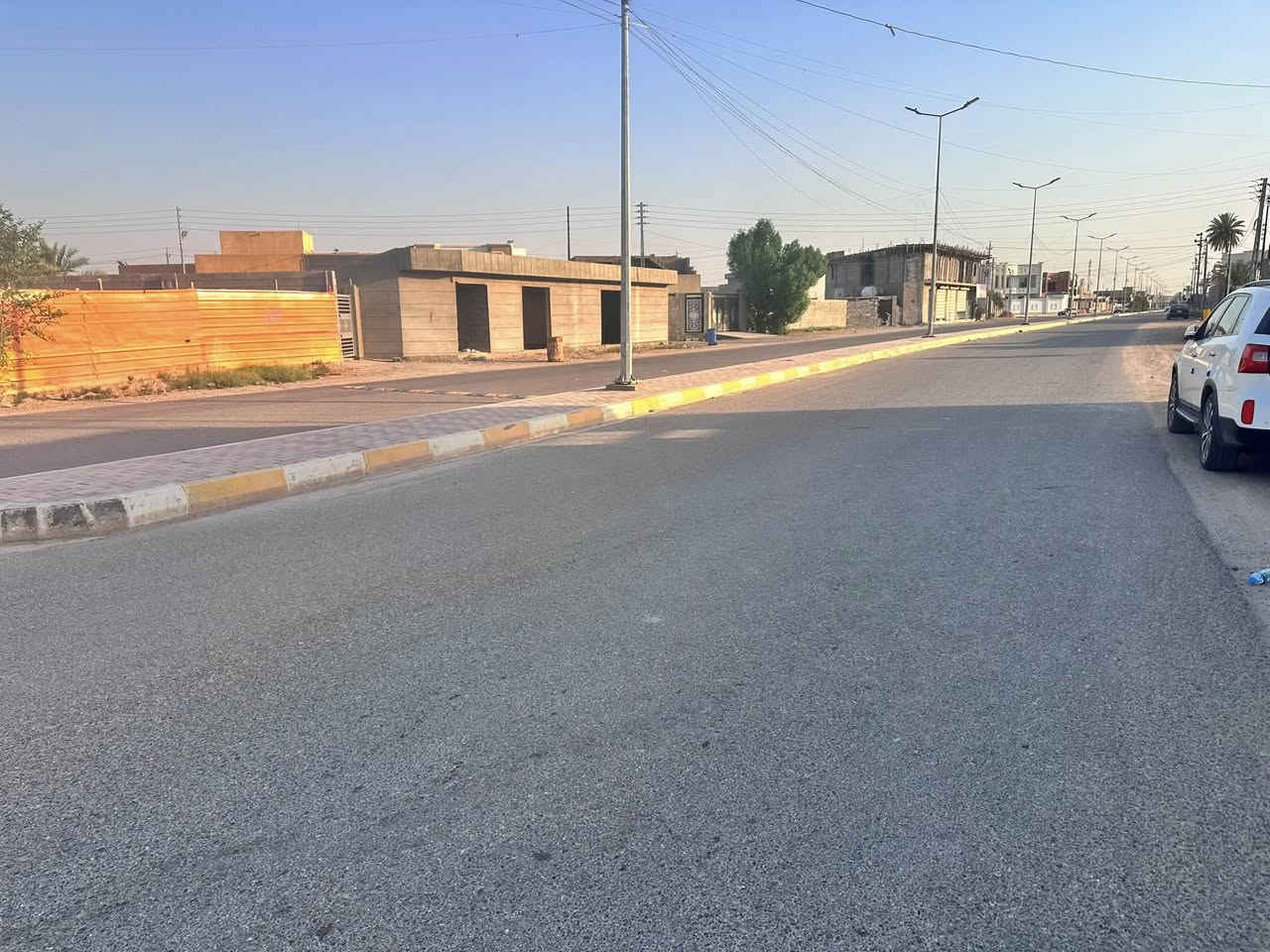 توجد 4محلات للايجار على شارع ٣٠ في منطقة البوربيع امام فلكة شارع ابو زيدون شارع حيوي يربط بين شارع #من_الخاص 

توجد 4محلات للايجار على شارع ٣٠ في منطقة البوربيع امام فلكة شارع ابو زيدون شارع حيوي يربط بين شارع الصوفيه وشارع 40 طول المحل 7متر والعرض 4 متر 
تستخدم المحلات مكاتب موبايلات 
او كافتريه أو غذائية أو انشائية

 للأستفسار اكثر يرجى الأتصال على الرقم التالي
*********** وشارع 40 طول المحل 7متر والعرض 4 متر 
تستخدم المحلات مكاتب موبايلات 
او كافتريه أو غذائية أو انشائية

 للأستفسار اكثر يرجى الأتصال على الرقم التالي

