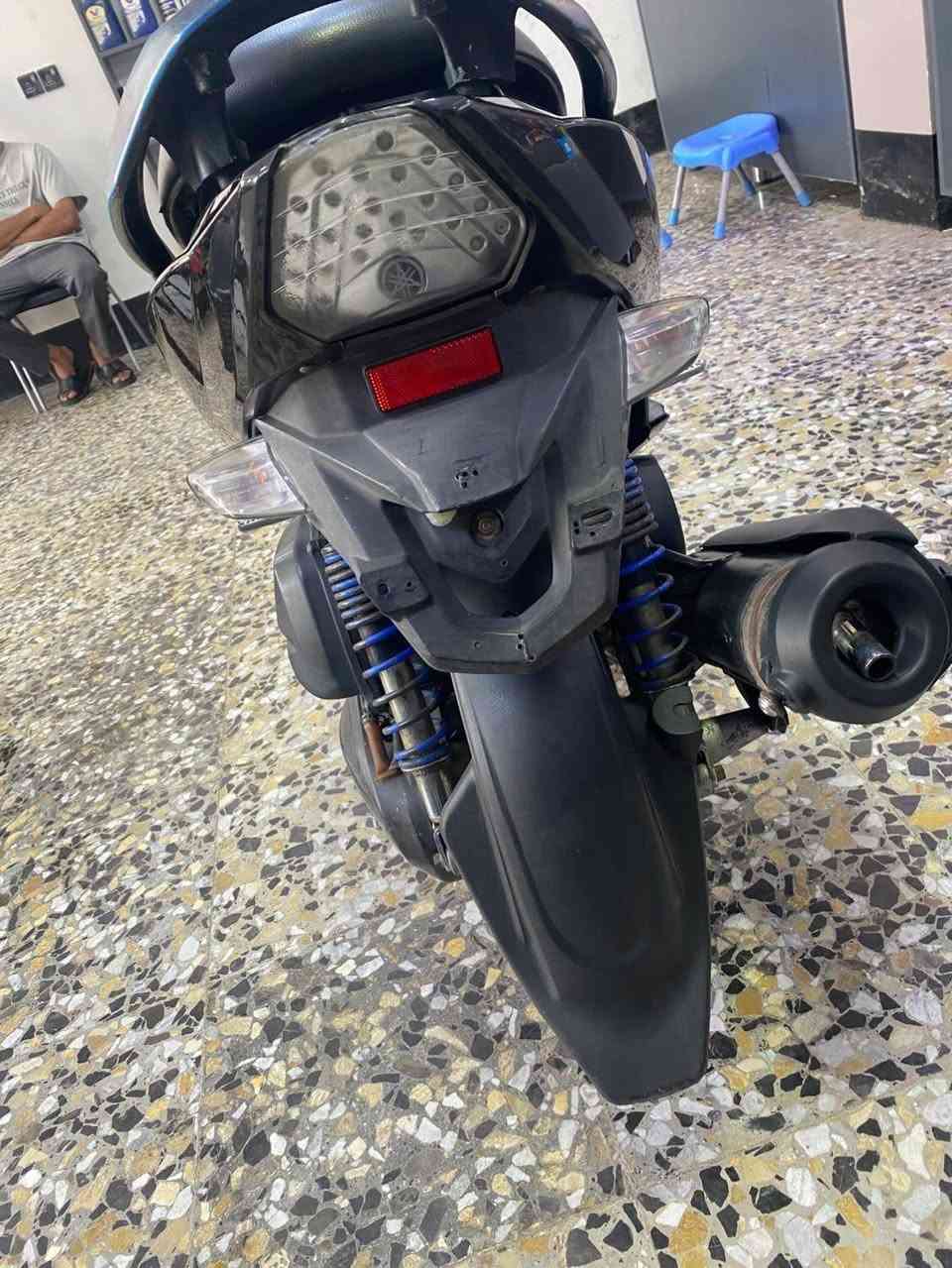سلام عليكم دراجه GTR ياباني 📍
دراجه نضيفه وحلوه معدل ١١٠ كله شغال مابيه اي نقص 🫡
السعر ٦٥٠وبيه مجال حك الجيه مكان الحسينيه مال راشديه
التواصل عل رقم مو شراي لتعبني ***********📞
