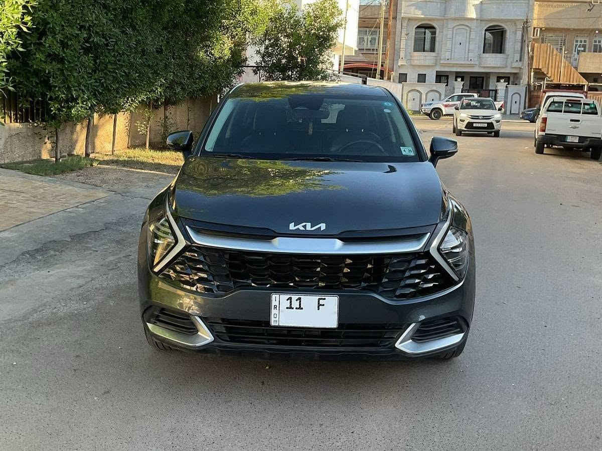 كيا سبورتج للببيع فقط
موديل 2024
الحادث موضح بالصور ضرر خلفي جنطة تبديل + ضرر جاملغ سايق امامي تصليح
ماشية 11
مكينة 2.5 GDI
دخول على كتاب شهداء
فئة سيارة ex
مواصفات 
بصمة + تشغيل عن بعد
كشنات جلد + كهرباء
شاشة متصلة 
رادارات
تحديد مسار + قيادة ذاتية
3 وضعيات قيادة
سايد بريك دكمة

للاستفسار
***********

