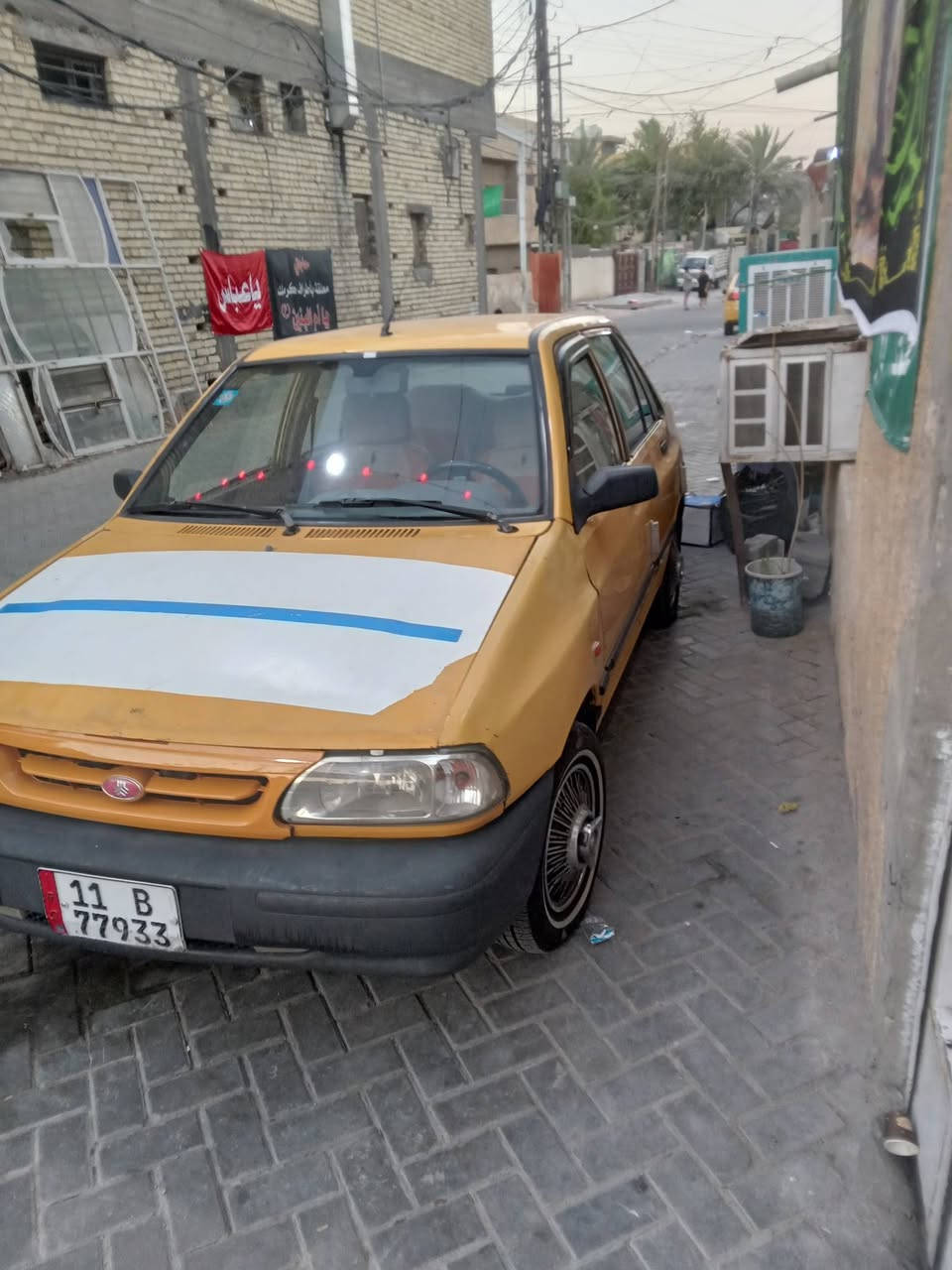 سايبه موديل ١٣ بسمي رقم بغداد نكليزي مكينه خير من الله سعر ٤٢ وبيه مجال قليل رقم لهاتف ***********
