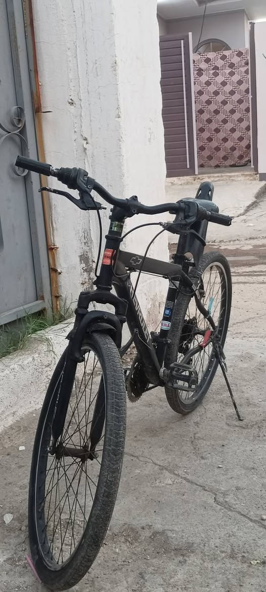 بايسكل شوفر ليت السعر 115 وبي مجال


**إذا كنت صاحب هذا الإعلان وتريد حذفه لأي سبب، رجاءا أرسل رسالة إلى الدعم الفني**