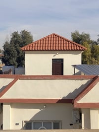 تركيب قرميد • تزيين بيت • تزيين مضيف