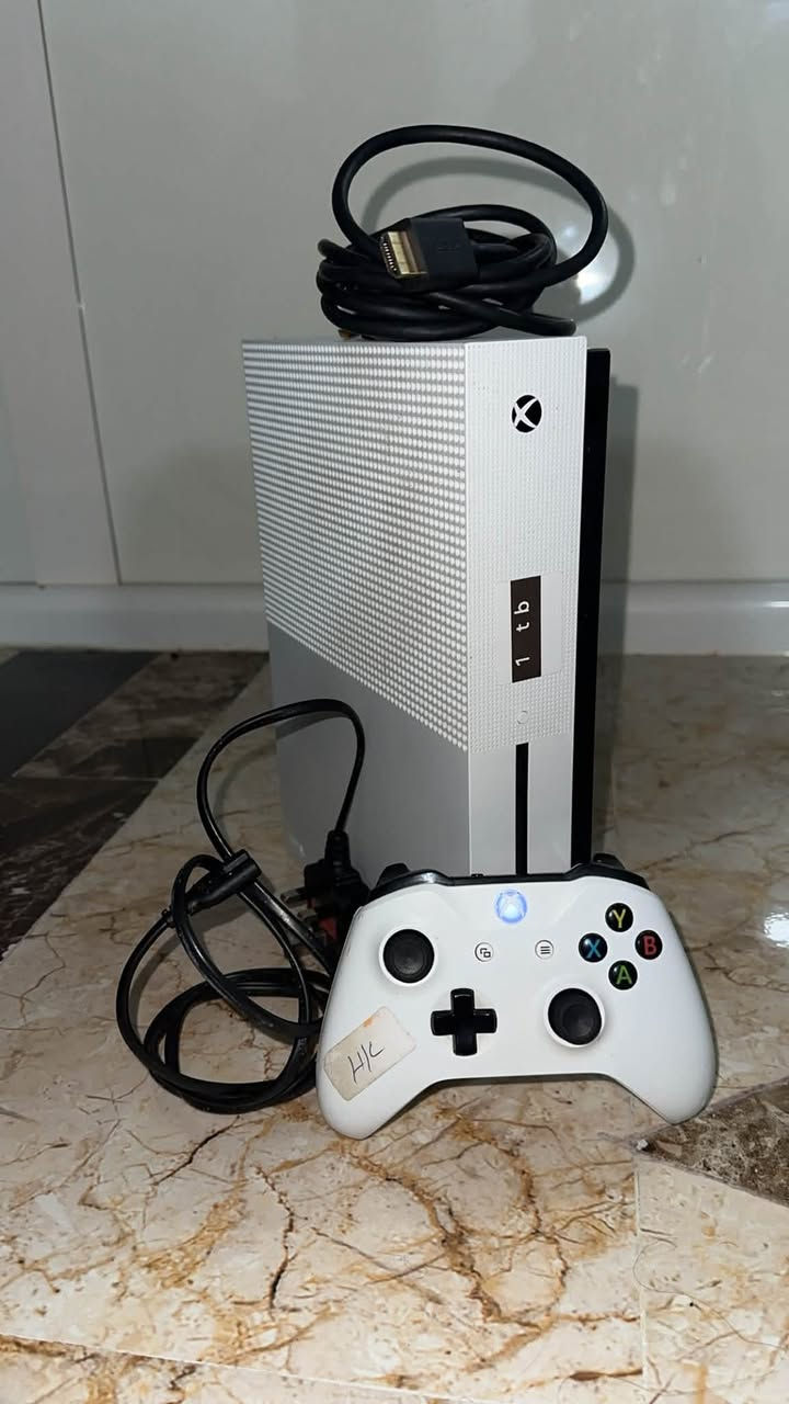 للبيع Xbox one s
واحد تيرا 
تك يده 
فول نظافه 
مستخدم شهرين فقط
سعر 230 وبي مجال بسيط 
عنوان سهل نينوى كوكجلي قرب سيطره


**إذا كنت صاحب هذا الإعلان وتريد حذفه لأي سبب، رجاءا أرسل رسالة إلى الدعم الفني**