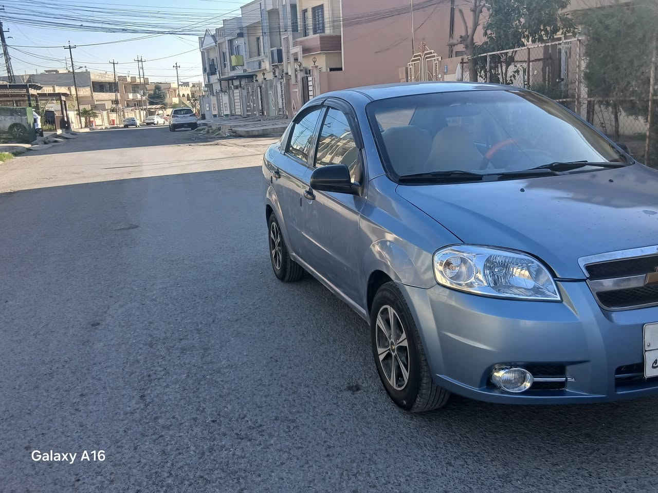 افيو موديل 2007 رقم دهوك الماني سنويه لغاية نهاية 2026 كابون بانزين بيها تبريد تدفية كير و محرك مال كصه قفل مركزي شاشه اترايها رقم واحد شرط التحويل السعر47 لتواصل اتصل *********** او ***********
