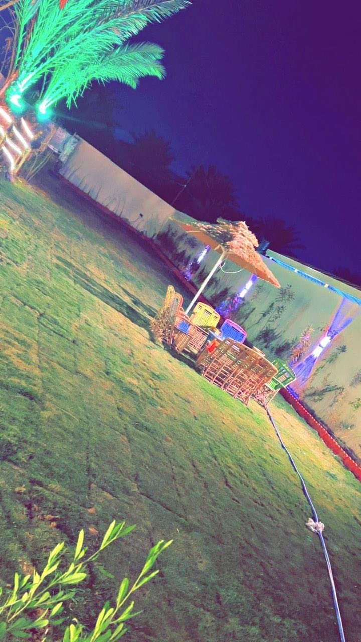 السلام عليكم 👋🏻
مزرعة للإيجار اليومي بنظام الشفتات وباسعار مناسبة 
موثقة في تطبيق اجرلي 
الموقع :الدورة ( منطقة البوعيثة ) 
هـ / ***********
