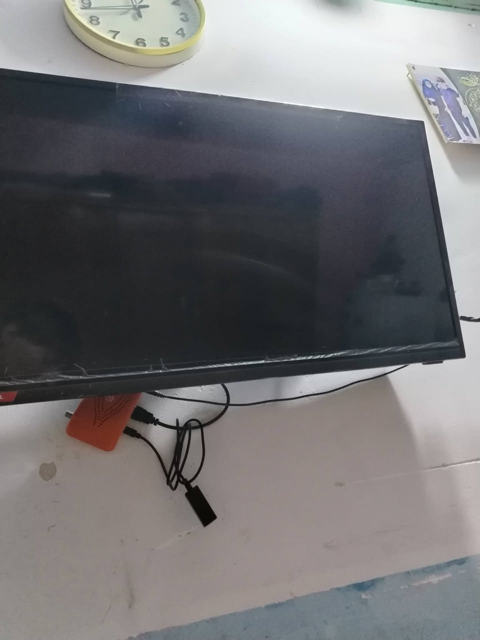 سلام عليكم عدك عدي ٢ بلازمات للبيع جبيره فول اجدي  بل كارتون بعدهي وزغيره مستعمله ثنينهن نت قيم وخذ مكان حي الغدير


**إذا كنت صاحب هذا الإعلان وتريد حذفه لأي سبب، رجاءا أرسل رسالة إلى الدعم الفني**