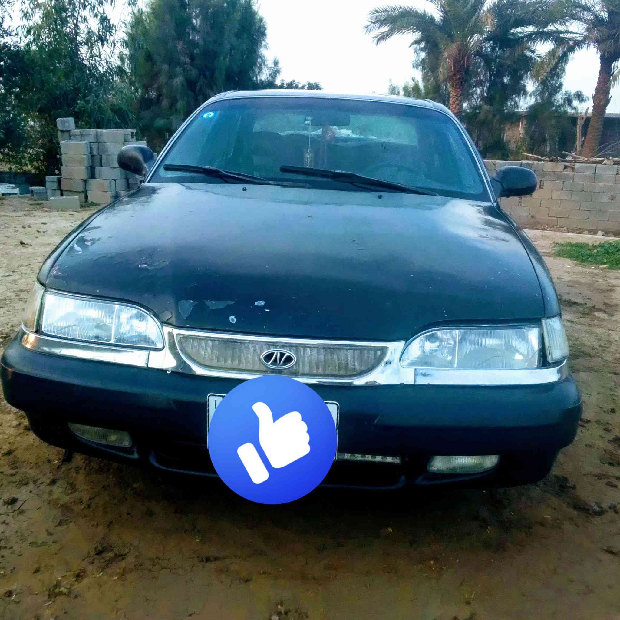 السلام عليكم
سوناتا تو للبيع 
موديل 94
رقم الجديد  داخله هزه 
محرك مجفت جديد 
كير عادي جديد 
مصبوغه عام 
كهربائيات جديد كله شقاله 
مكفوله من محرك وكير شرط 
تبريد شقال بس يراد كمبريسر 
 شاشه تحكم  سماعات شقاله 
السعر 44 وبيه مجال 
الاستفسار  عله الرقم ***********
