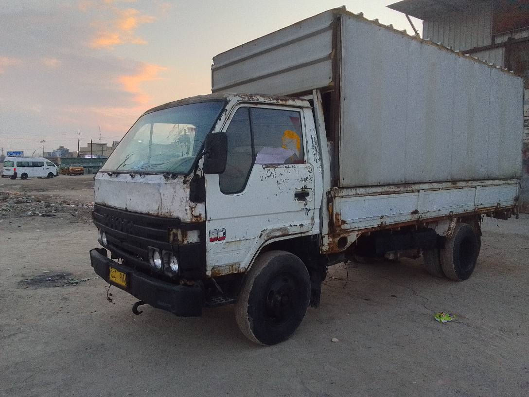 دينا موديل 88صدامي رقم بسم ابن عمي تحويل مباشر مكينه كير كيا مكفول استيرن بور بس البريك ضعيف شاصي مكفول بغداد المعامل سوق الباويه رقم ***********سعر 35ورقه وبيها مجال بغداد, العراق
