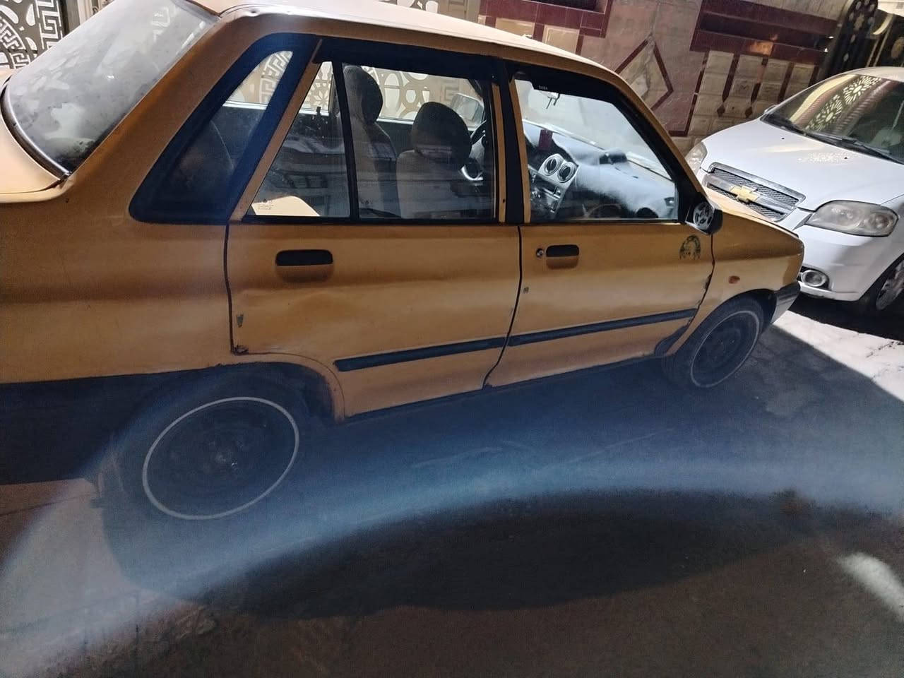 سلام عليكم سايبا موديل 2011 شكل 12 دشبول نفخ رقم بغداد تحويل ثاني يوم كير مكينه مكفولات سياره نضافه زينه سعر 22 وبيها مجال مكاني بغداد الامين ***********
***********
