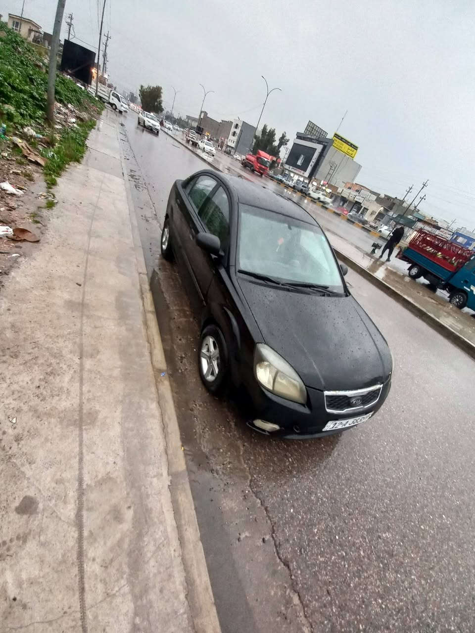 للبيع كيا ريو موديل ٢٠١٢ رقم نينوى
شرط التحويل سياره مكفوله طخم 
أمامي خلفي شرط جديد طخم تاير
جديد للإستفسار اكثر الرقم ***********/***********
