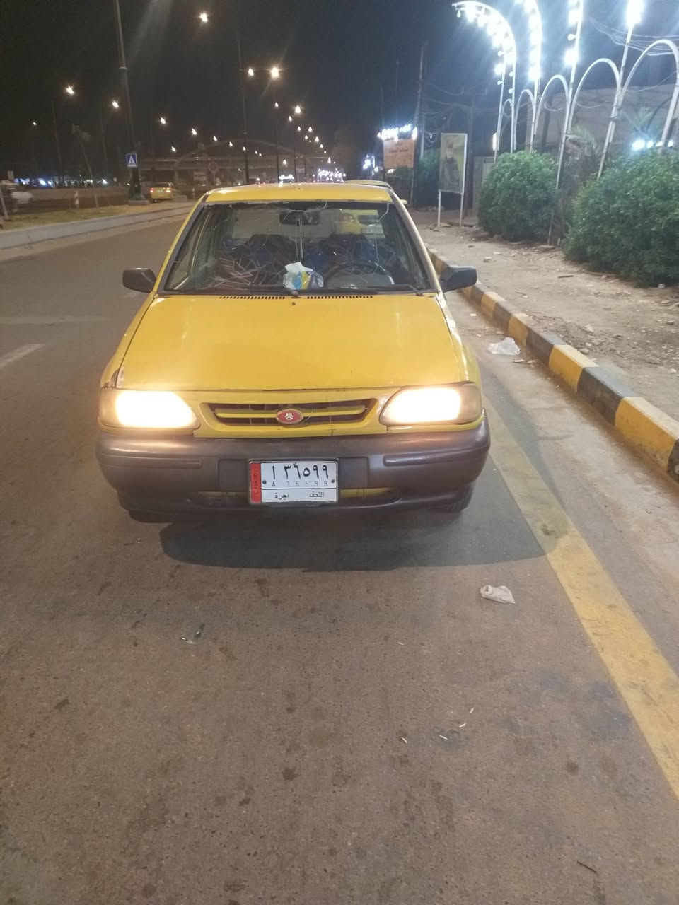 سايبه موديل ١١ رقم نجف سنويه عظم عاج نافذه ٢٣  مكان نجف محرك كير نمره الرابعه رايده ٩ أوراق وبيها مجال الشراي يتصل وأنشاالله صايره   ***********
