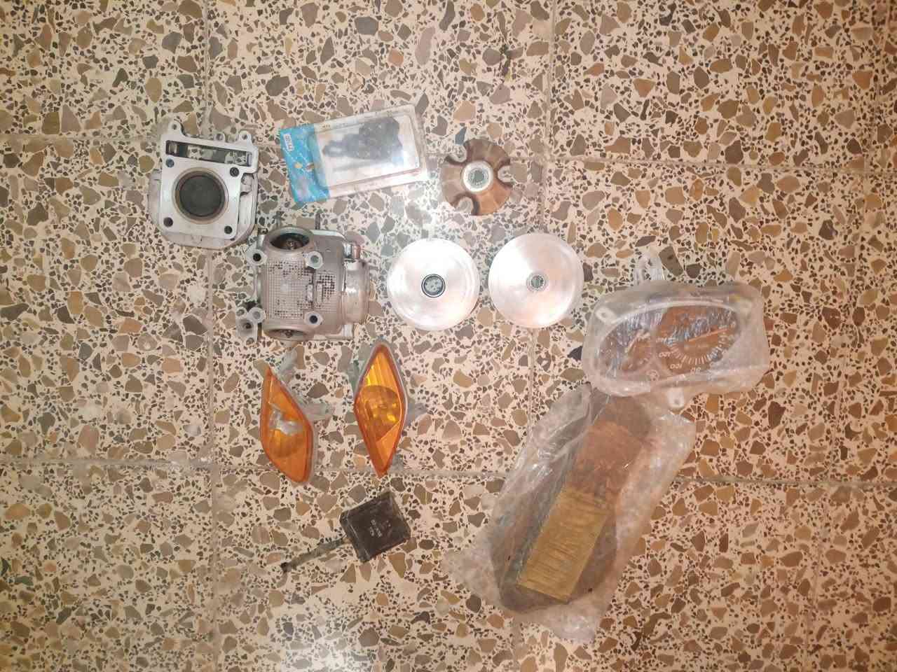 السلام عليكم
غراض دراجه بريز للبيع ابيعهن كلهن شلع اب 50الف


**إذا كنت صاحب هذا الإعلان وتريد حذفه لأي سبب، رجاءا أرسل رسالة إلى الدعم الفني**