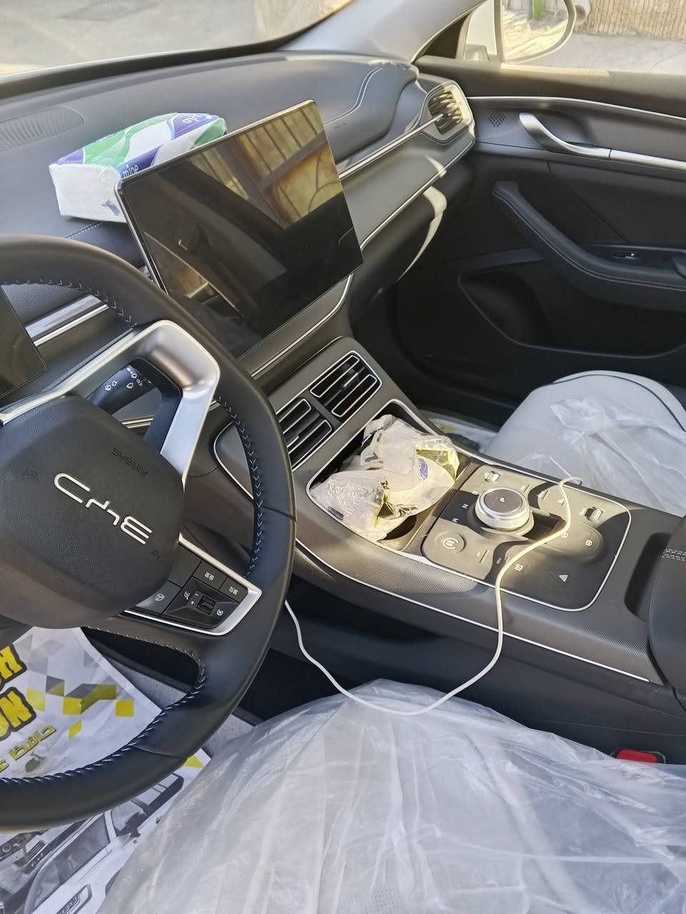 بي واي دي دسترويل 05
موديل 2025 سيارة جديده زيرو من الشركه بدون إي ضرر مكفوله عام ماشيه 6500الاف دوشمه ارضيه كامله وشاشه محوله إلى العربيه السعر المطلوب 18مليون وخمسميه وبيها مجال الشراي للأستفسار ***********
