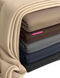 كنزو قطني • وجهين • مترين