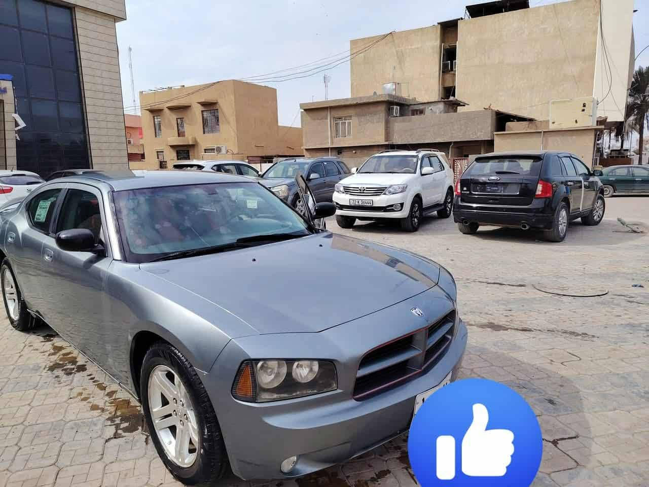 للبيع
دوج جارجر ٢٠٠٧ محرك ٢٧٠٠  رقم أربيل
محرك كير صدر بطارية تبريد جديد
السيارة  بدون اي ضرر بيها رصعة صغيرة بالباب الخلف السايق وصابغيها شبر فقط
تحويل مباشر___سنوية منتهية
مكان السيارة تكريت
السعر ٩٨$ وبيها مجال
 اتصال فقط *********** ماسنجر مغلق

