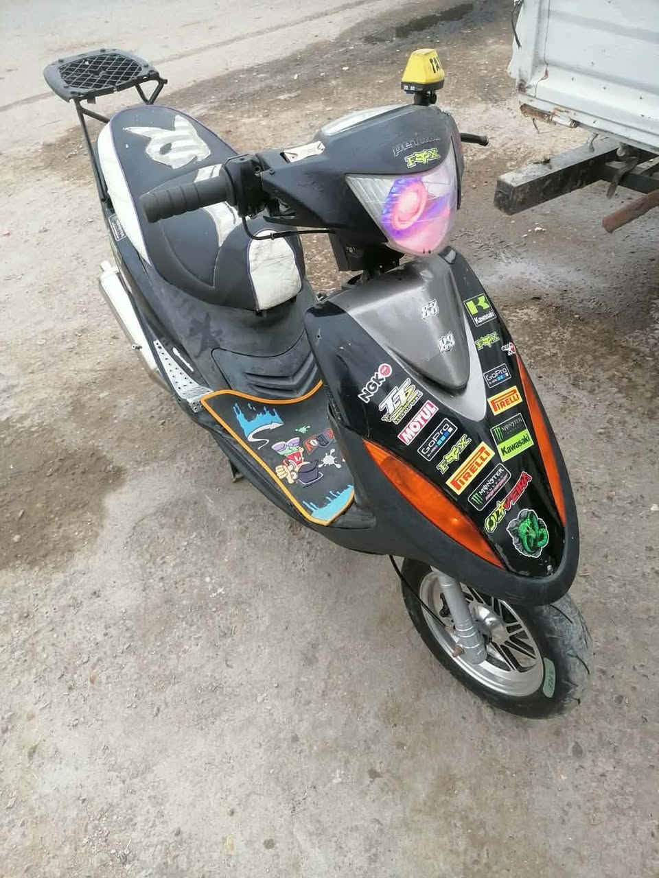 السلام عليكم مكاني بابل مسيب سده الهندية ماكس عدله  بوشه 49 مبدل ولفات   دراجه ويلكب رياضي ستيل جديد تايرات جدد صالنصه صجميه ستيل قطره دهن رياضي سلف جديد رياضي باتري جديد الدراجه نكره  سلف هندر كهربائيات شغاله لايت زنون  للبيع أو مراوس شعندك دزلي خاص سعره 500مجاله كلش بسيط للشراي (رجاء موشراي لاتراسل اعبر المنشور  رجاء)


**إذا كنت صاحب هذا الإعلان وتريد حذفه لأي سبب، رجاءا أرسل رسالة إلى الدعم الفني**