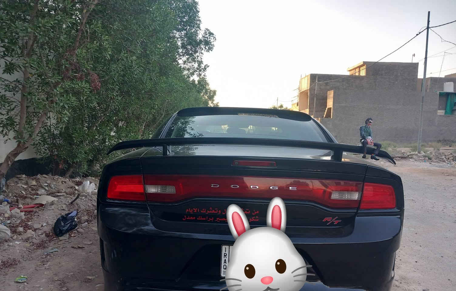 اسلام عليكم  للبيع جارجر موديل 12 وارد امريكي حادثه حرق دشبول وبيه تبديل باب خلفي الايمن اثر حادث بس نفس لون سياره موصفات اس ارتي مكينه 5700 وهاذه سونار مرفق وياه سعر 128 وبيه مجال حك جيه رقم تلفون  ***********
